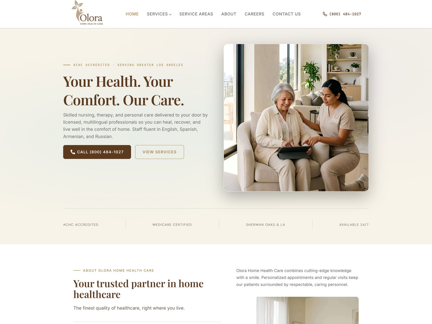 Fold Olora