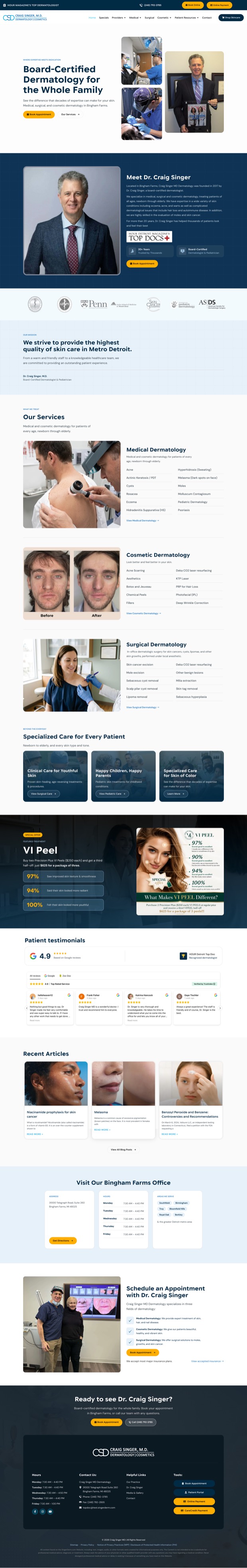 Sites Singer