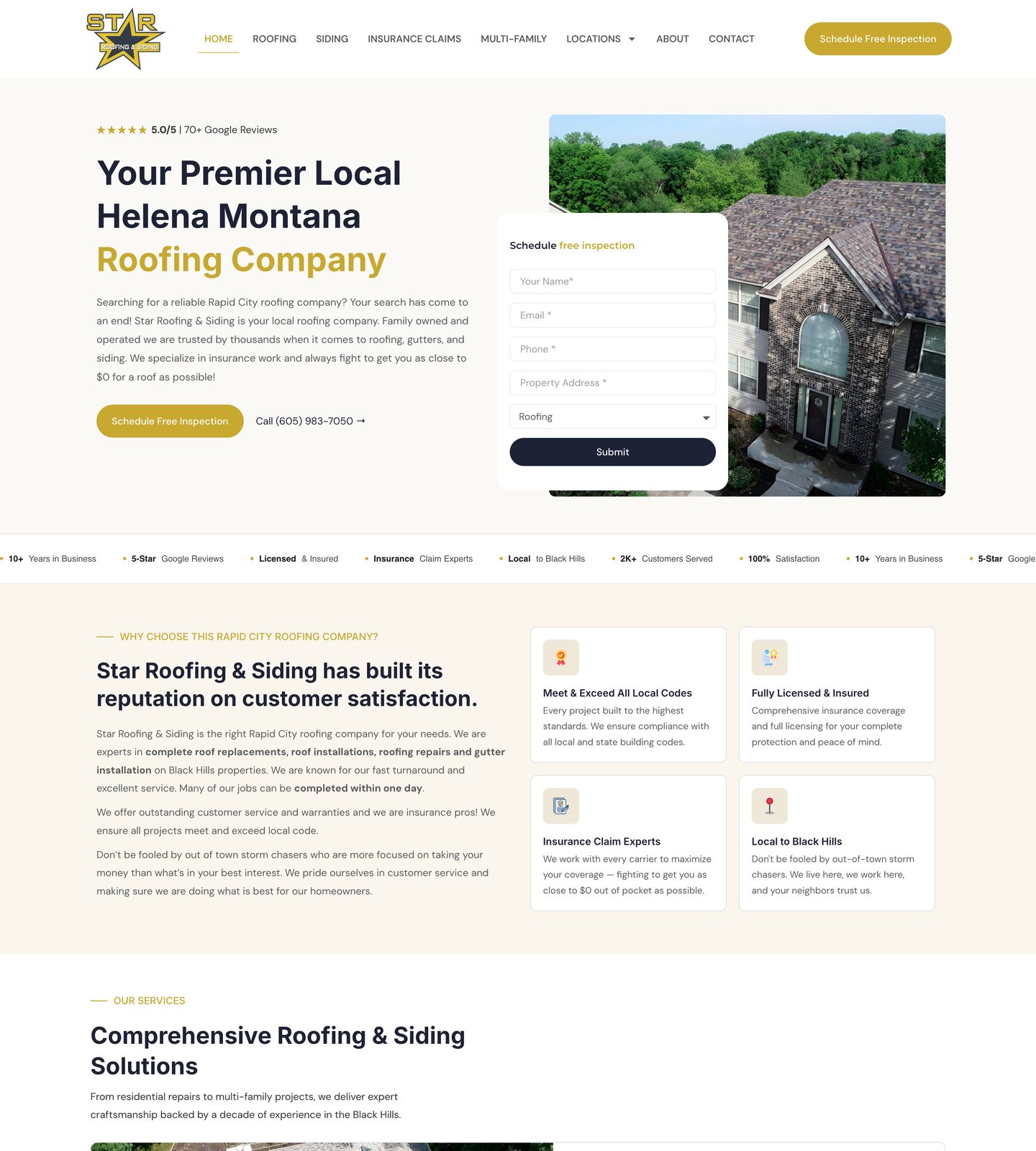 Redesign Starexteriors After